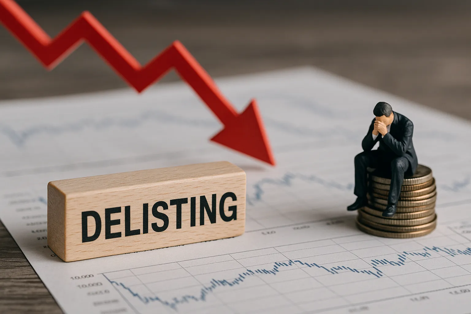 상장폐지 기업 대응 방안 업무 분야