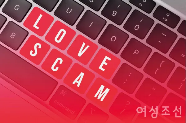 “사랑 아닙니다, 사기입니다”... 내 돈을 노리는 달콤한 덫, ‘로맨스 스캠’