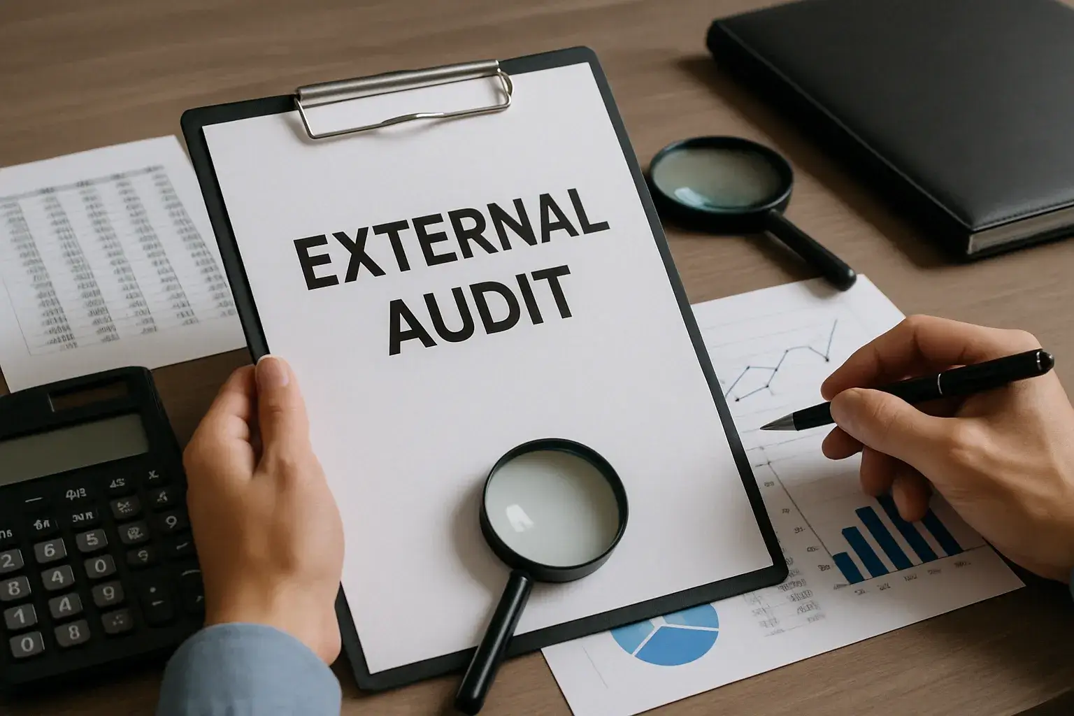 기업 외부감사 재무제표 검토 업무분야