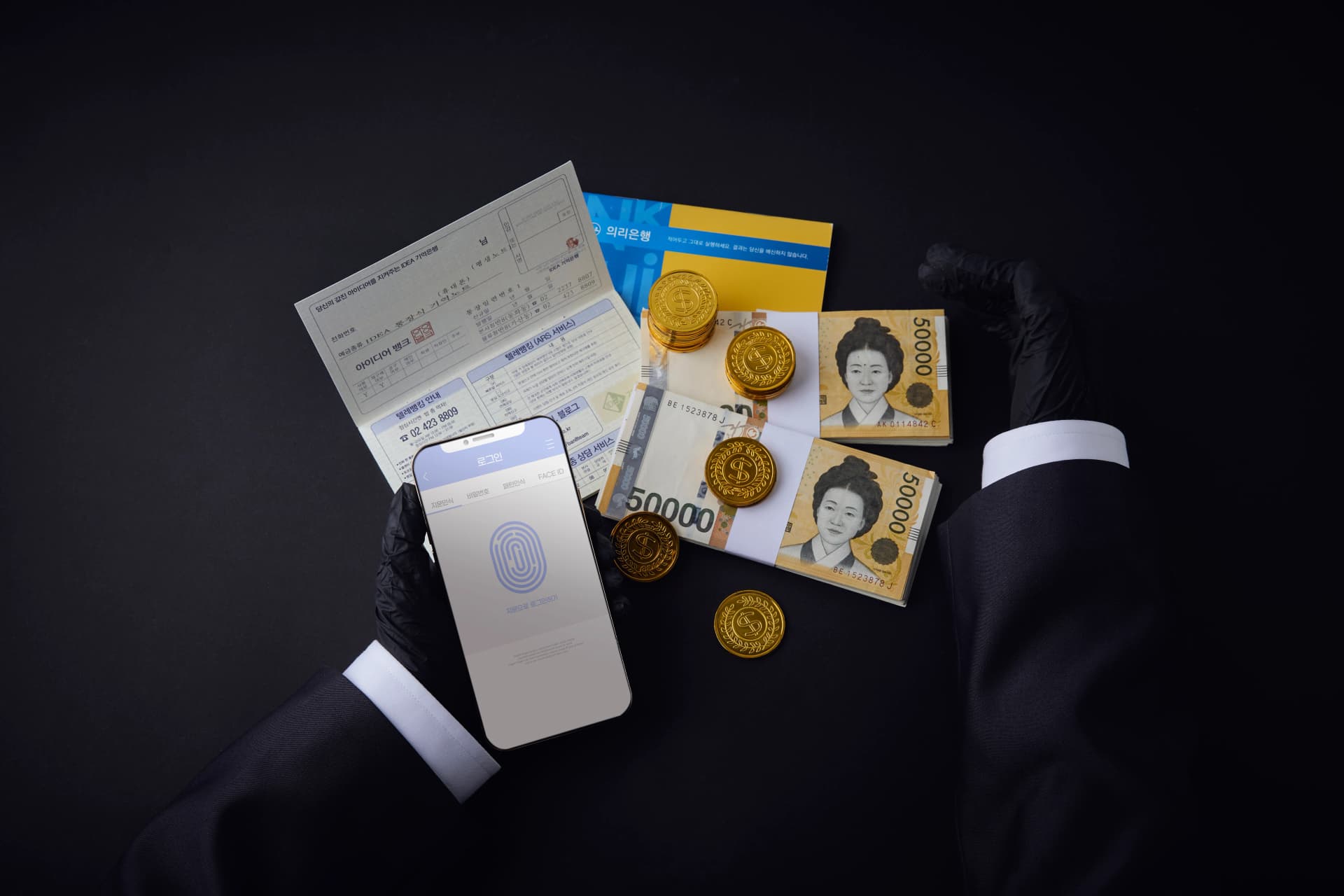 금융실명제위반 처벌 기준 수위 정보