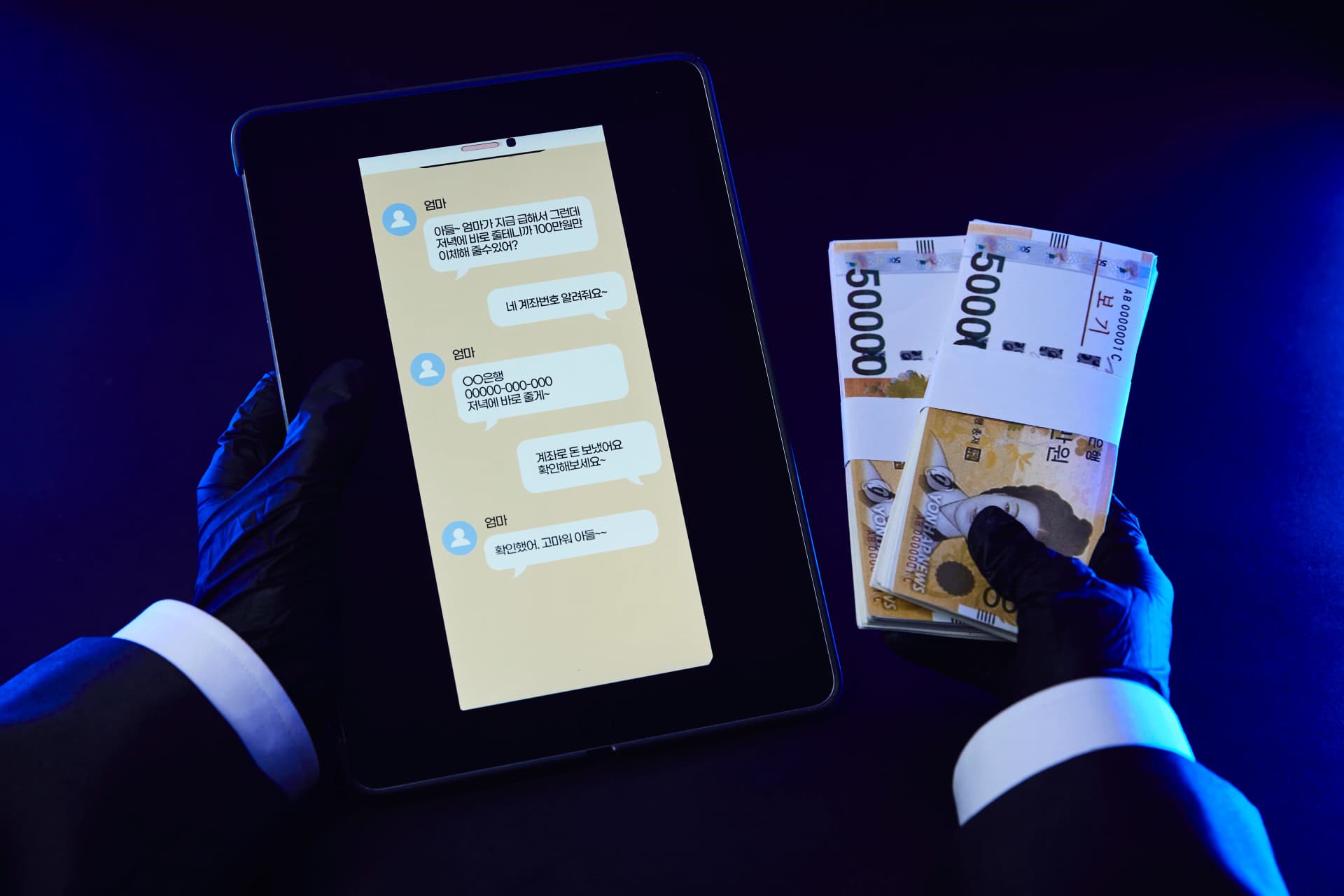 보이스피싱가담 의뢰인 조력 사항 마련