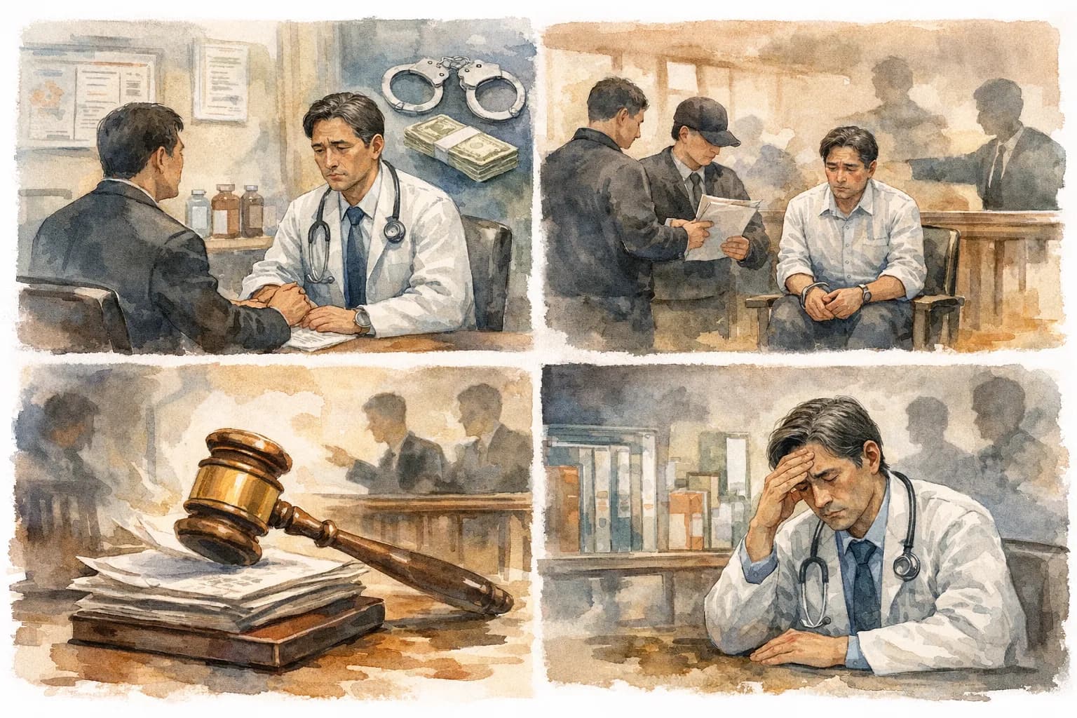 보험사기징역 위기에 놓인 의사