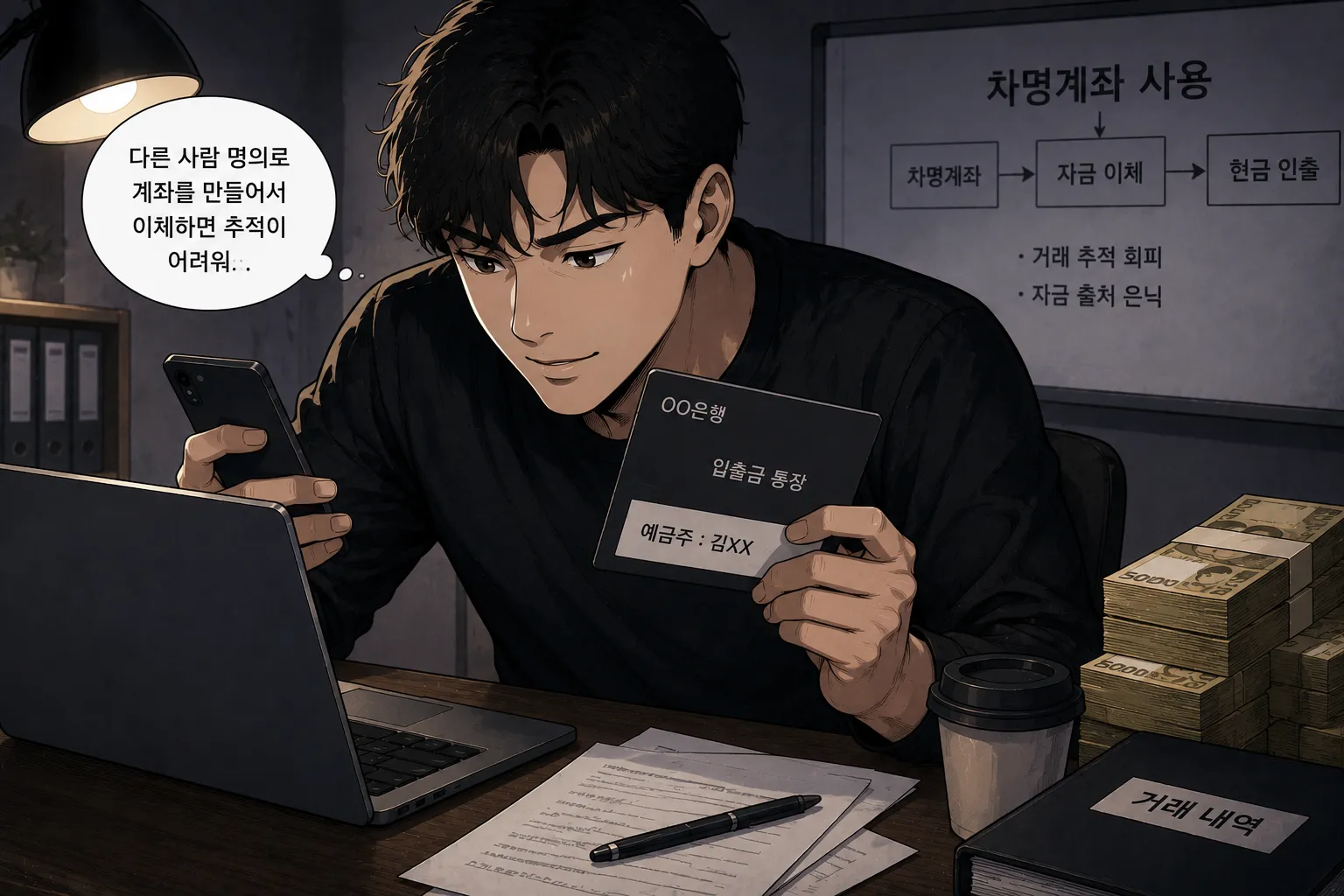 금융실명제위반 혐의 대응 방법 정리하기
