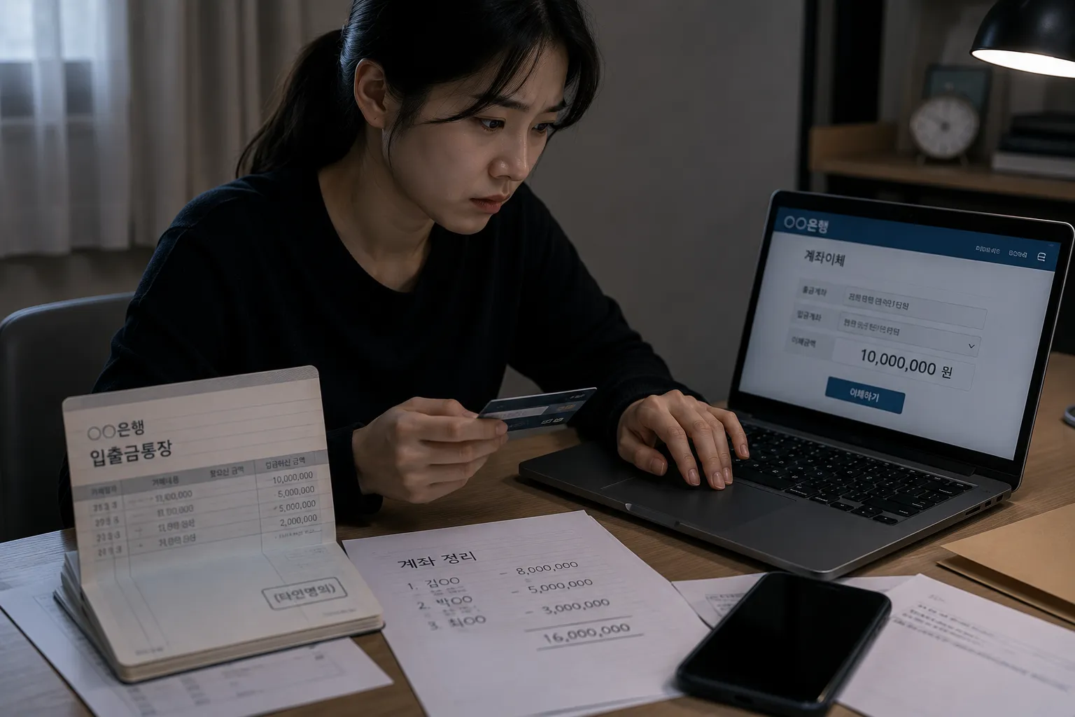 금융실명제위반 억울하게 연루되었다면 대응 방법 정리